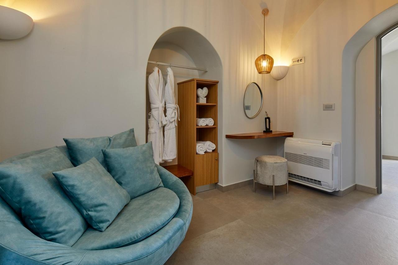 Aecon Suites Éxo Goniá Eksteriør billede