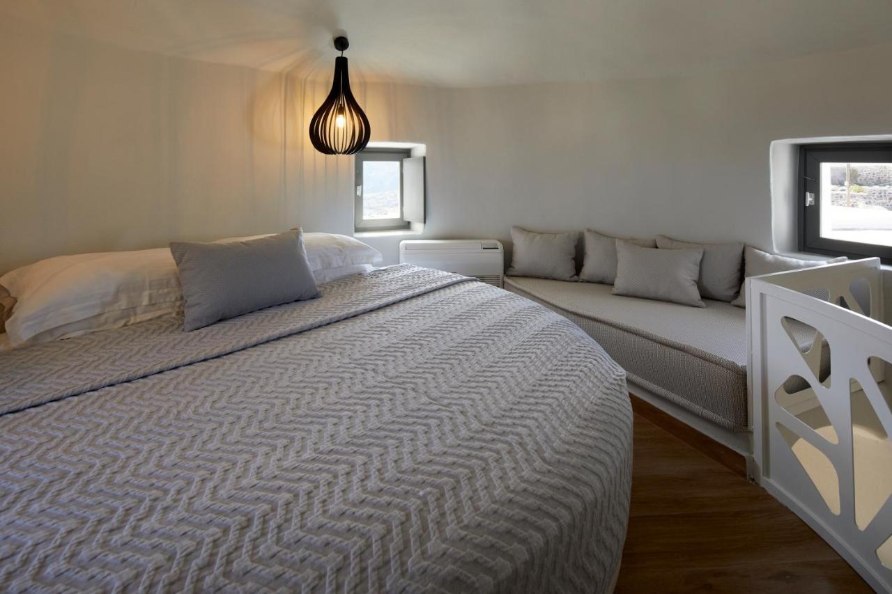 Aecon Suites Éxo Goniá Eksteriør billede