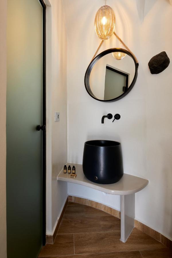 Aecon Suites Éxo Goniá Eksteriør billede